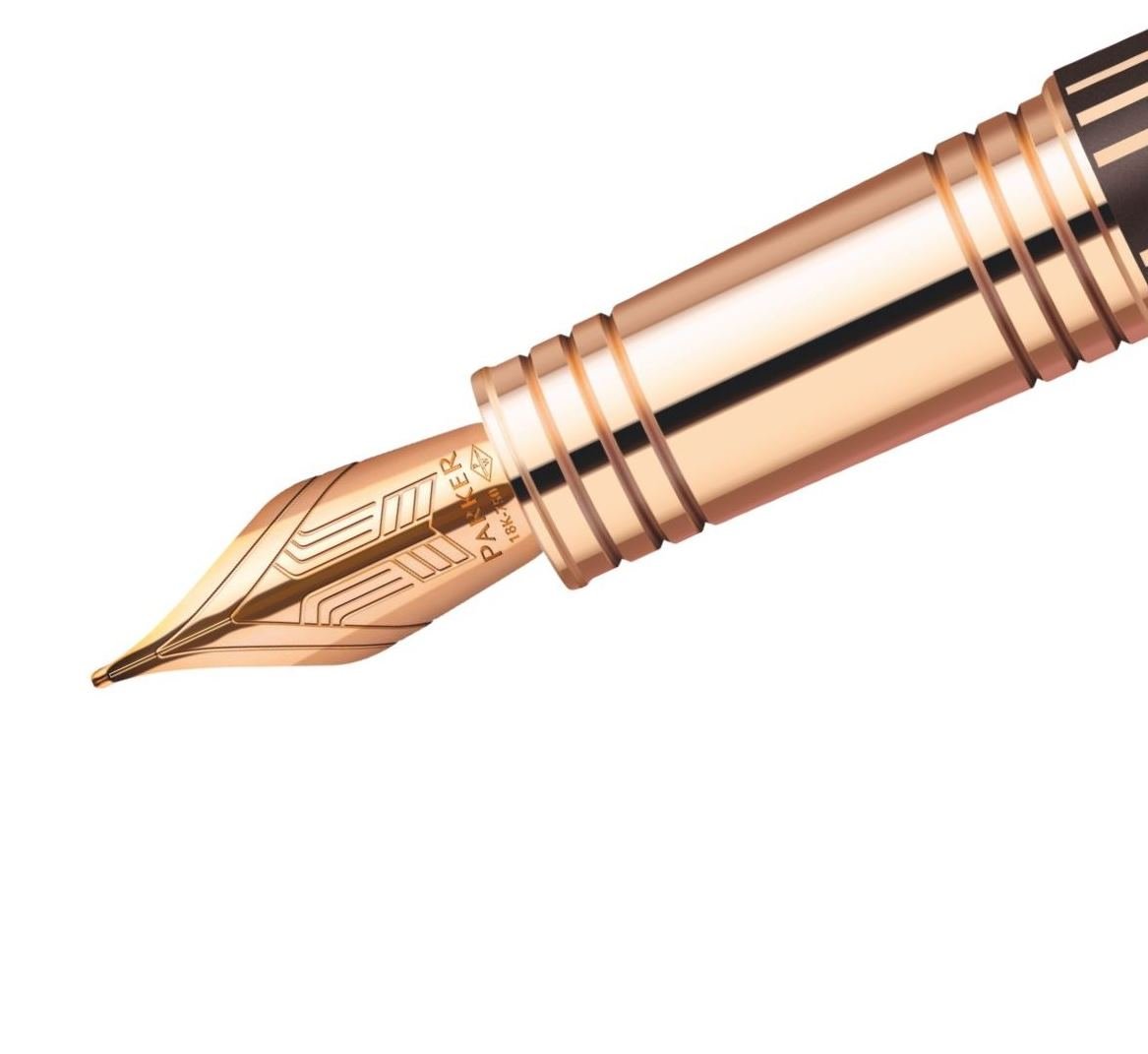 Amazon | パーカー 万年筆 F 細字 プリミエ ラグジュアリー